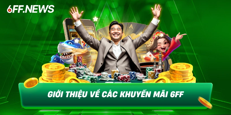 Giới thiệu về các khuyến mãi 6FF